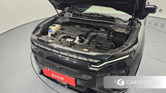 Ssangyong Actian 2nd Generation id 3870314 из Кореи 16