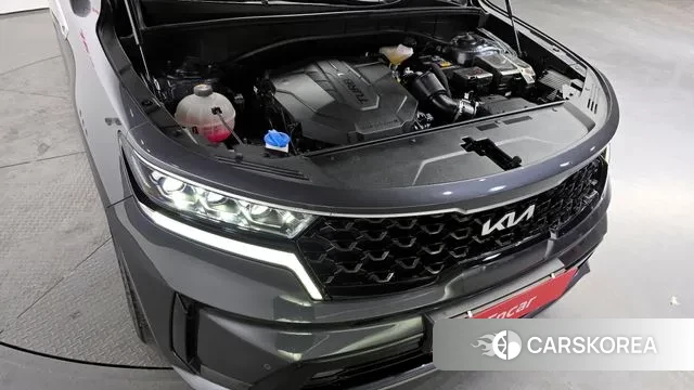 Kia Sorento 4th Generation id 3625807 из Кореи 16