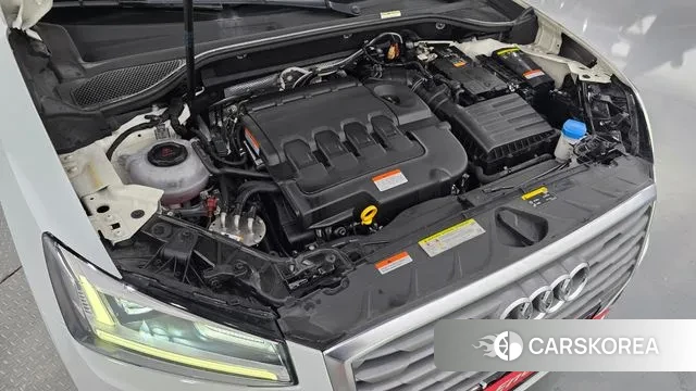 Audi Q2 id 2980904 из Кореи 16