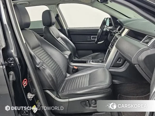 Land Rover Discovery Sports id 3520565 из Кореи 16