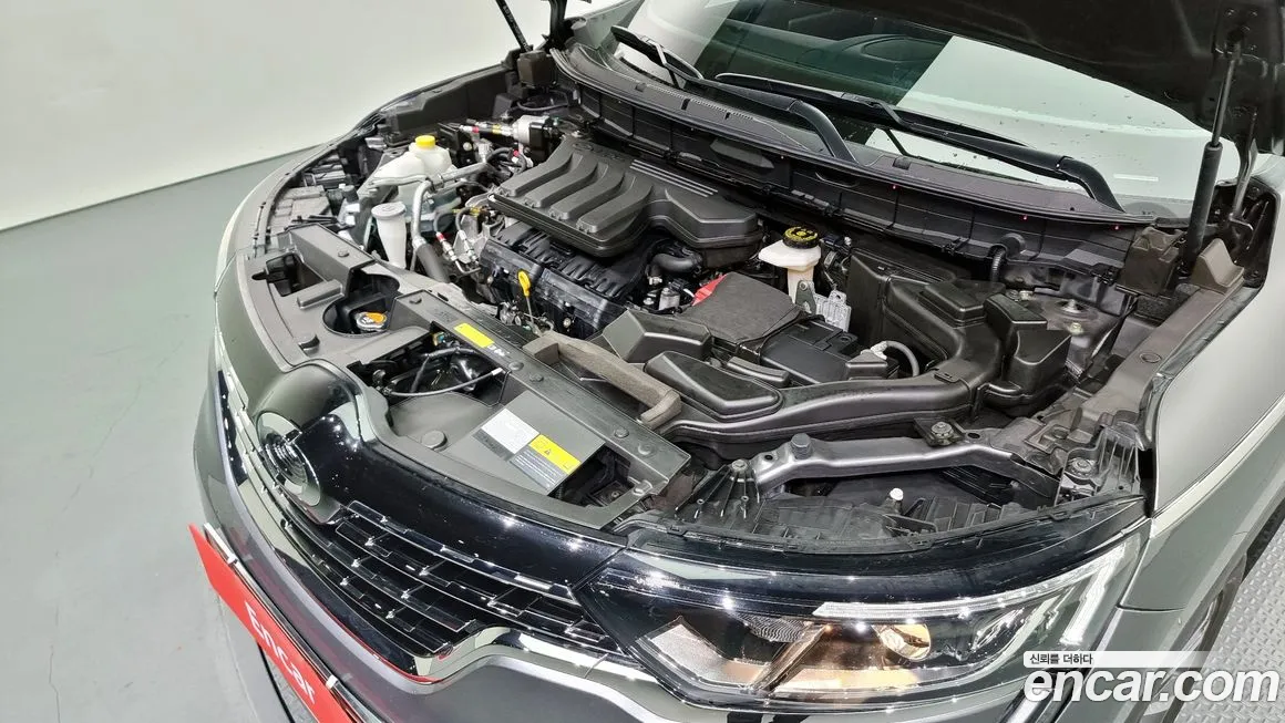 Renault Korea (Samsung) The New QM6 id 2165180 из Кореи 16