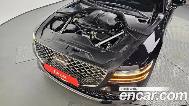 Genesis G80 (RG3) id 2906673 из Кореи 16