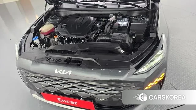 Kia K8 id 2994495 из Кореи 16