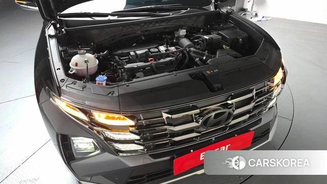 Hyundai The New Tucson (NX4) id 4229688 из Кореи 30