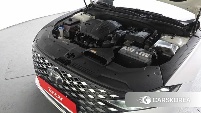 Hyundai The New Grandeur IG id 4507330 из Кореи 16