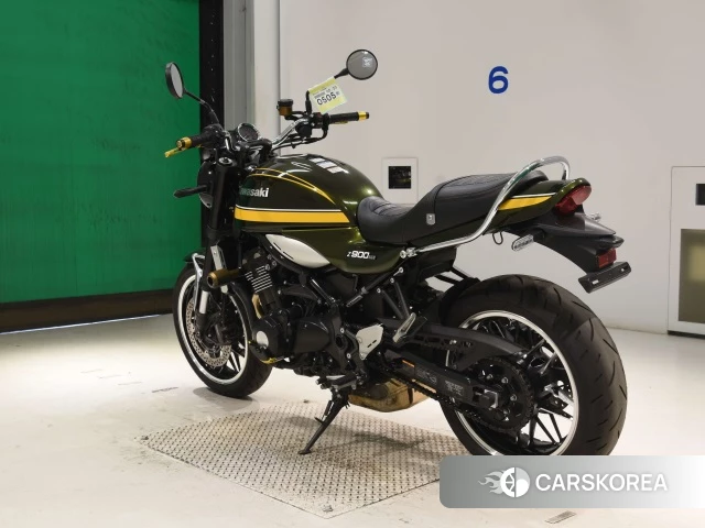 Проданный Kawasaki Z900RS id 4341521 из Японии, фото 6