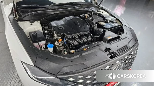 Hyundai The New Grandeur IG id 3473989 из Кореи 16