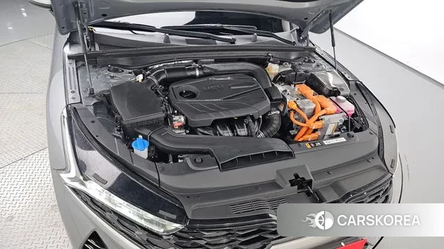 Kia K5 Hybrid 3rd Generation id 3400146 из Кореи 16