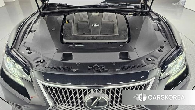 Lexus LS500 5th generation id 4020264 из Кореи 16