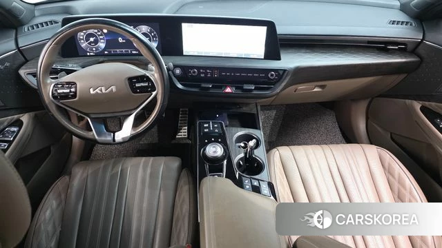 Kia K8 id 4573087 из Кореи 25