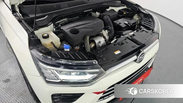 Ssangyong Beautiful Korando id 3806492 из Кореи 16