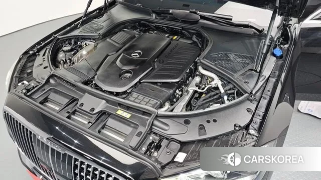 Mercedes-Benz S-Class W223 id 3518354 из Кореи 16