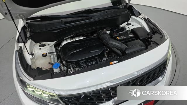 Kia Seltos id 4224857 из Кореи 28