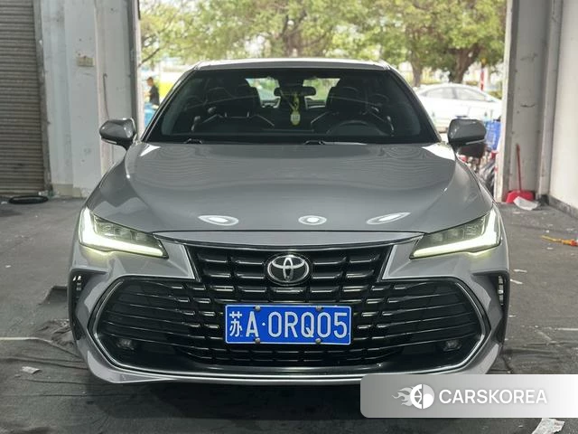 Toyota Asian dragon 2023 Серебристо-серый из Китая, фото 6