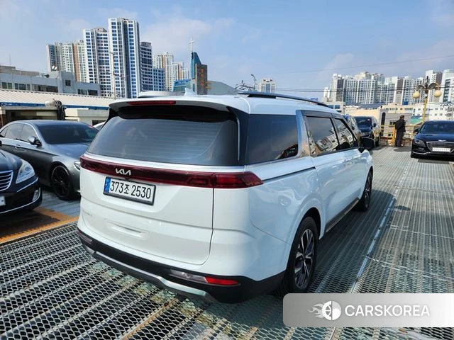 Kia Carnival 4th generation id 3798968 из Кореи 16