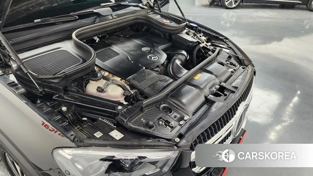 Mercedes-Benz GLE-Class W167 id 3921966 из Кореи 16