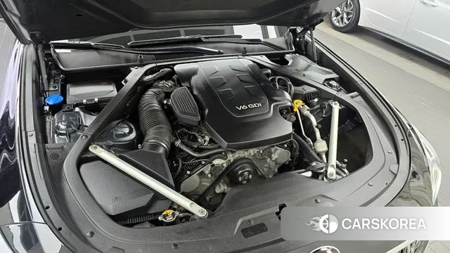 Kia More K9 id 3406972 из Кореи 16