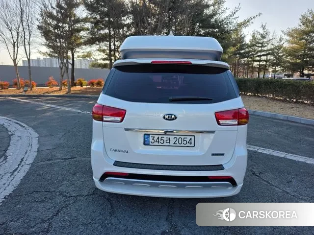 Kia All New Carnival id 3602417 из Кореи 15