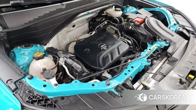 Chevrolet (GM Daewoo) Trailblazer id 3598196 из Кореи 16