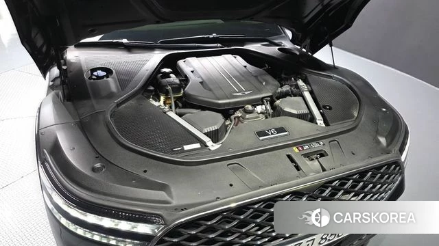 Genesis G90 (RS4) id 4618468 из Кореи 36
