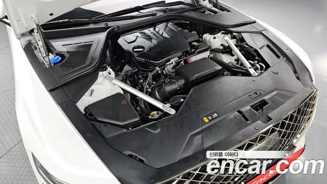 Genesis G80 (RG3) id 2782319 из Кореи 16