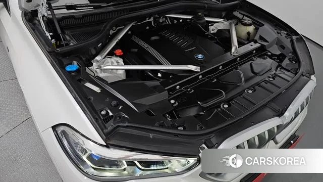 BMW X6 (G06) id 2964261 из Кореи 16