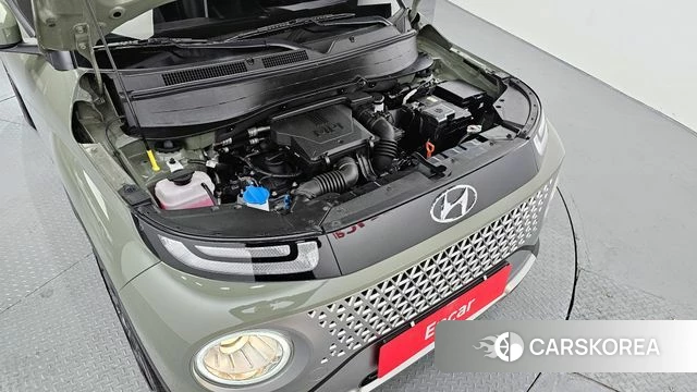 Hyundai Casper id 3793008 из Кореи 16