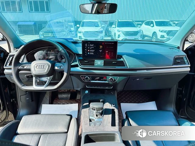 Audi Q5L id 4263363 из Китая 17