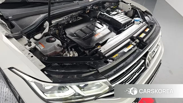 Volkswagen Tiguan second Generation id 3634206 из Кореи 16
