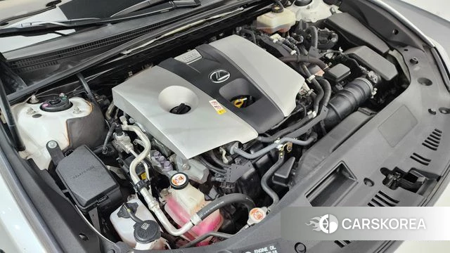 Lexus ES300h 7th generation id 3966357 из Кореи 16