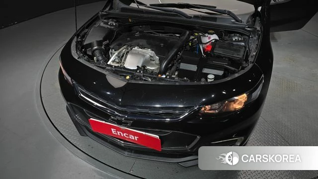 Chevrolet (GM Daewoo) All New Malibu id 4755535 из Кореи 16