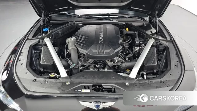 Genesis G70 id 3412994 из Кореи 16