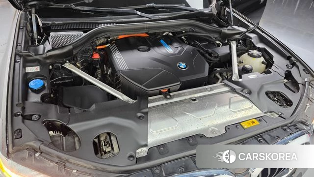 BMW X3 (G01) id 4019090 из Кореи 16