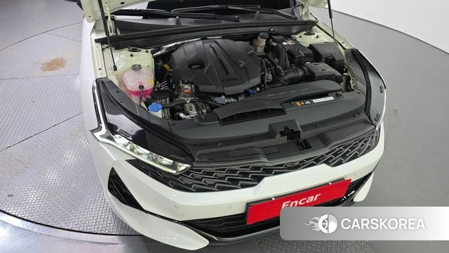 Kia K5 3rd generation id 4641203 из Кореи 28