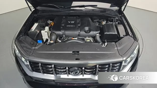 Kia Mohave Master id 3760573 из Кореи 16