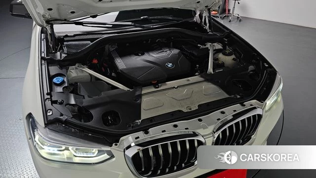 BMW X4 (G02) id 4676750 из Кореи 31