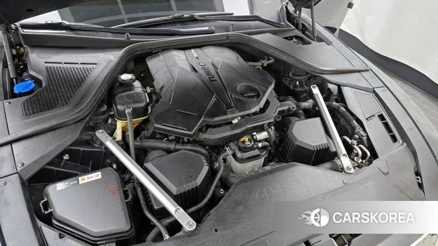 Genesis G80 (RG3) id 3692007 из Кореи 16