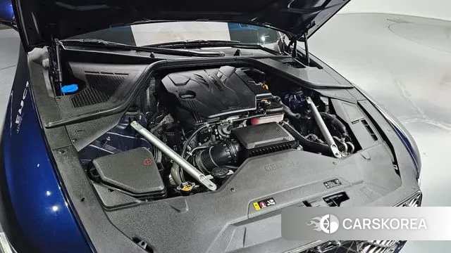 Genesis G80 (RG3) id 3479216 из Кореи 16