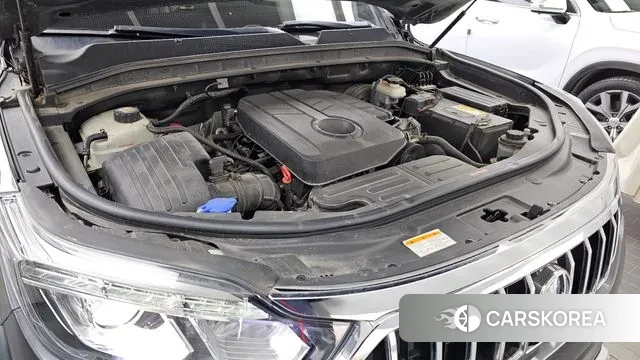 Ssangyong Rexton Sports Cannes id 3567416 из Кореи 16