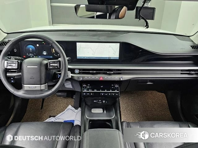 Hyundai Grandeur Hybrid (GN7) id 4419643 из Кореи 15