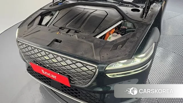 Genesis Electrified GV70 id 3406129 из Кореи 16