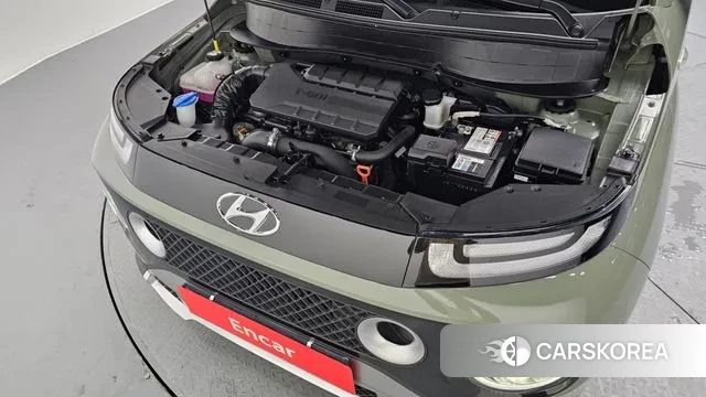 Hyundai Casper id 3596426 из Кореи 16