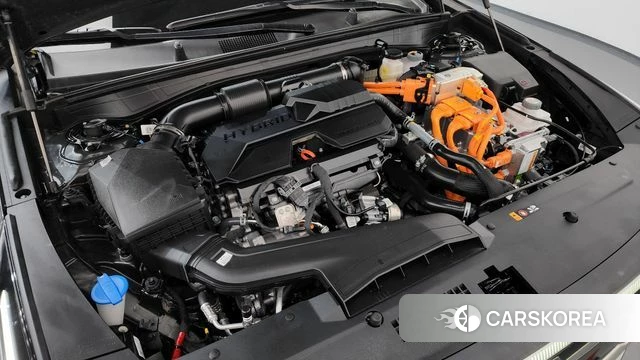 Kia The New K8 Hybrid id 4527418 из Кореи 32