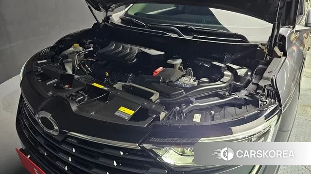 Renault Korea (Samsung) The New QM6 id 3341605 из Кореи 16