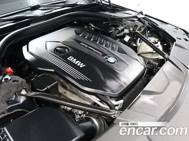 BMW 7 Series (G11) id 2956318 из Кореи 16