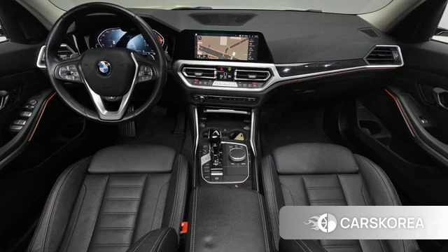 BMW 3 Series (G20) id 4370163 из Кореи 29