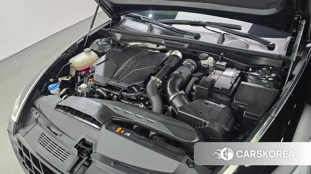 Hyundai Sonata (DN8) id 4323217 из Кореи 16