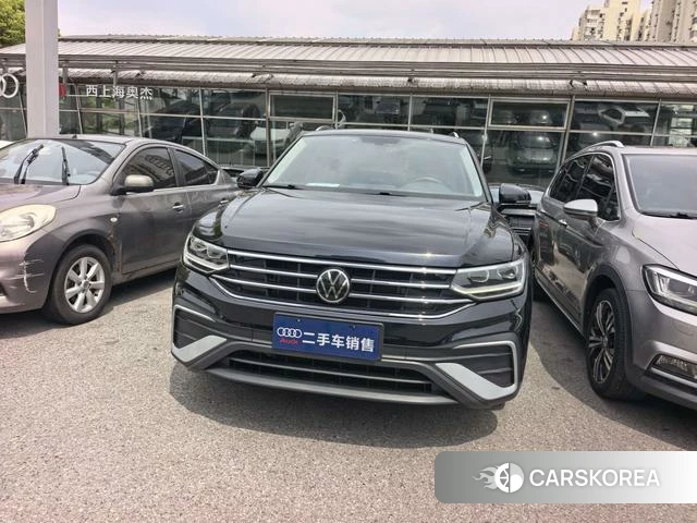 Volkswagen Tiguan L id 4273012 из Китая 22
