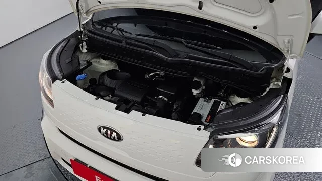 Kia The New Ray id 3385946 из Кореи 16