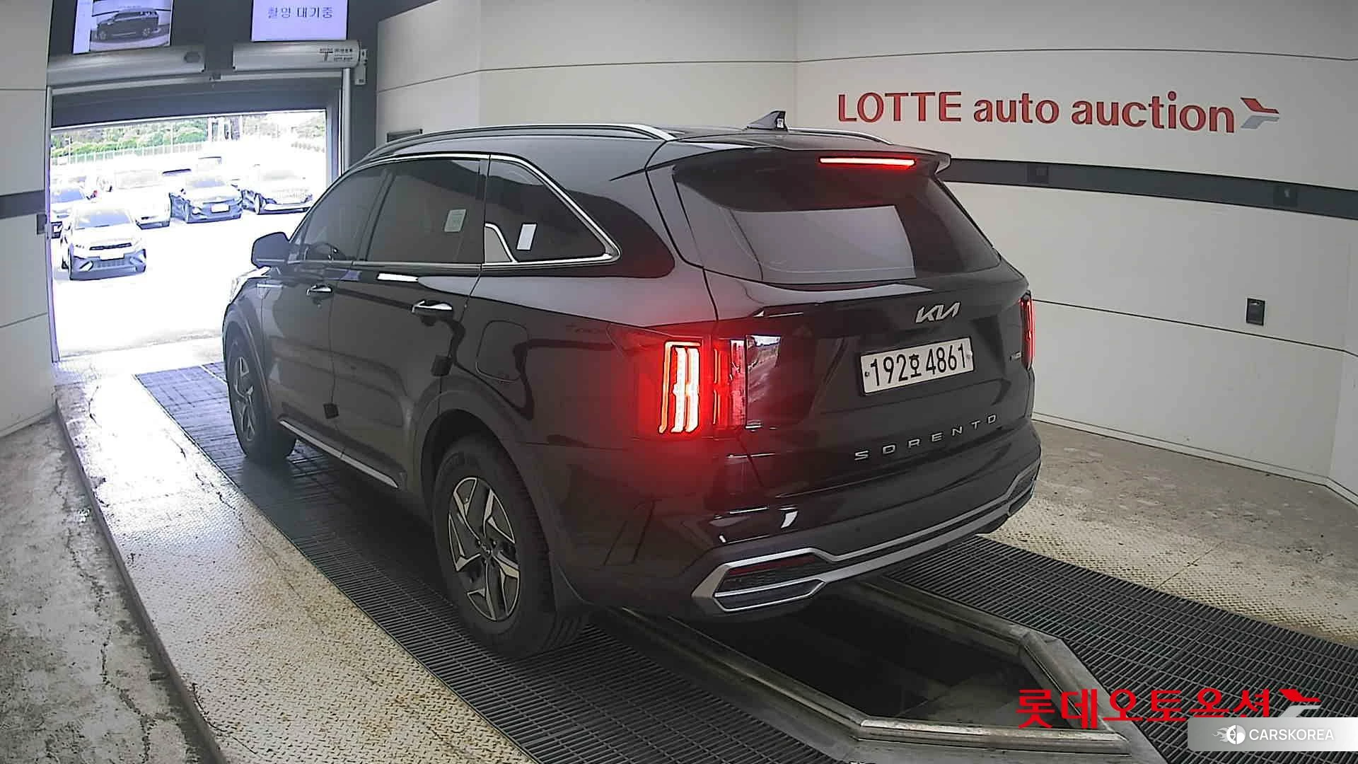 Kia Sorento Hybrid id 4909288 из Кореи 32